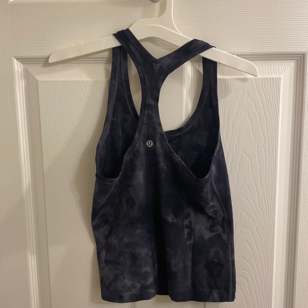 Cool racerback tank top nulu